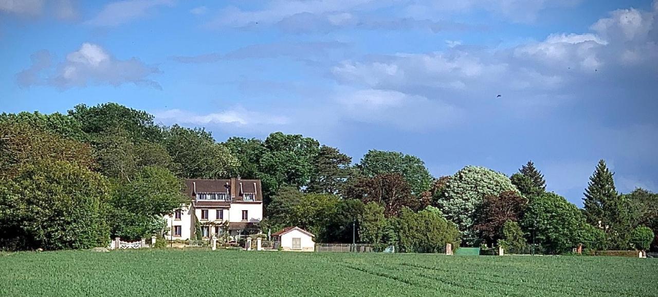 La Bastide De Barbizon Bed & Breakfast ภายนอก รูปภาพ