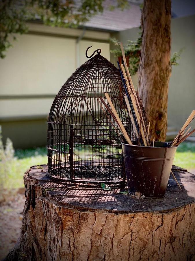 La Bastide De Barbizon Bed & Breakfast ภายนอก รูปภาพ