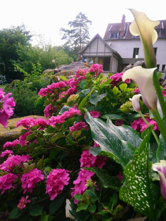 La Bastide De Barbizon Bed & Breakfast ภายนอก รูปภาพ