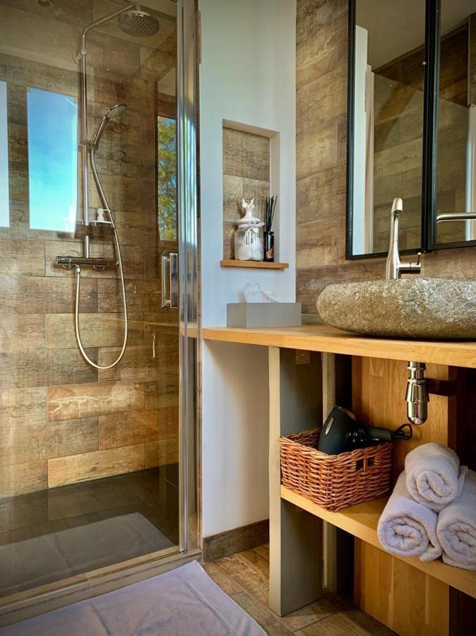 La Bastide De Barbizon Bed & Breakfast ภายนอก รูปภาพ