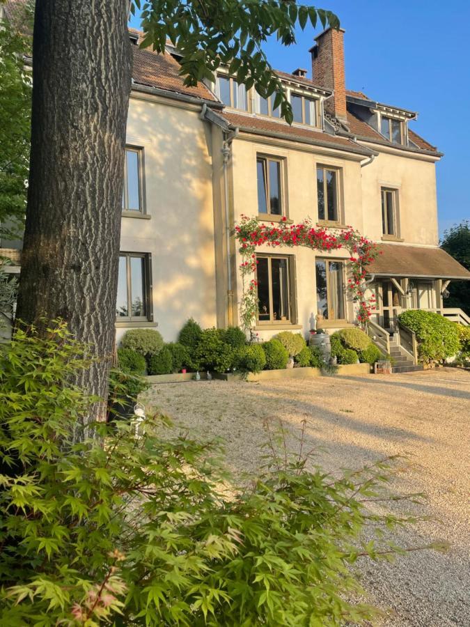 La Bastide De Barbizon Bed & Breakfast ภายนอก รูปภาพ