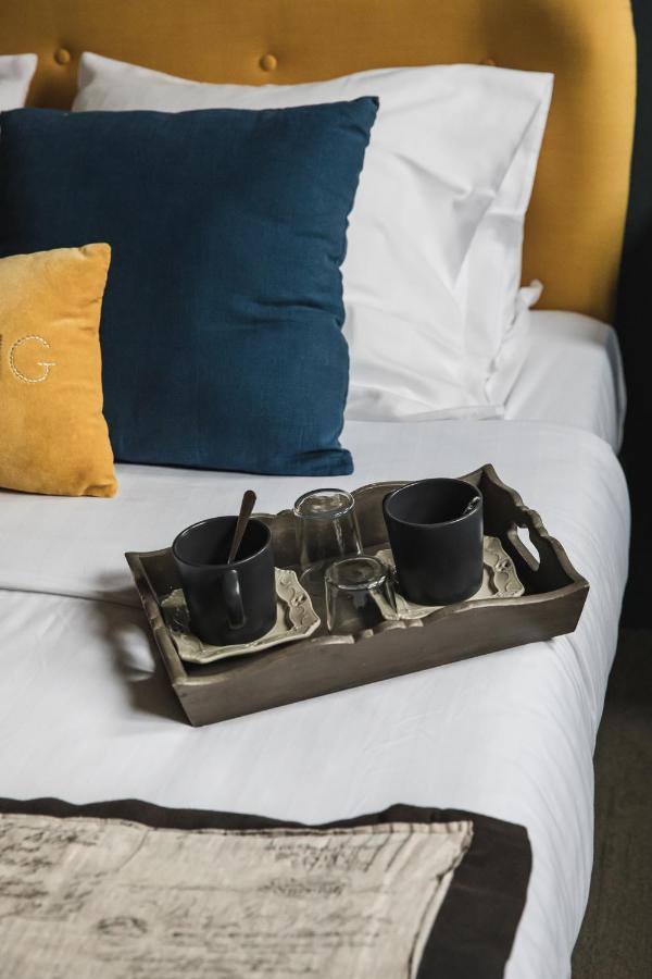 La Bastide De Barbizon Bed & Breakfast ภายนอก รูปภาพ