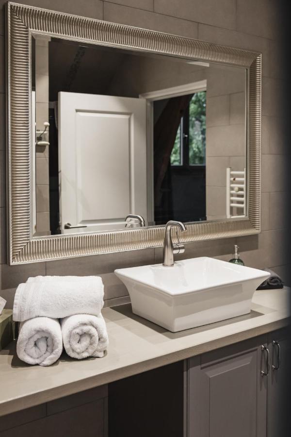 La Bastide De Barbizon Bed & Breakfast ภายนอก รูปภาพ