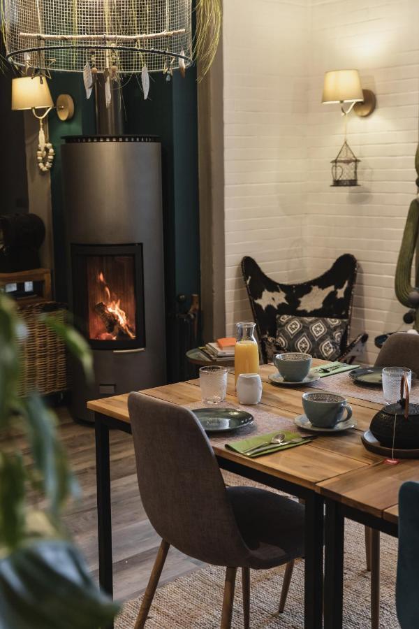 La Bastide De Barbizon Bed & Breakfast ภายนอก รูปภาพ