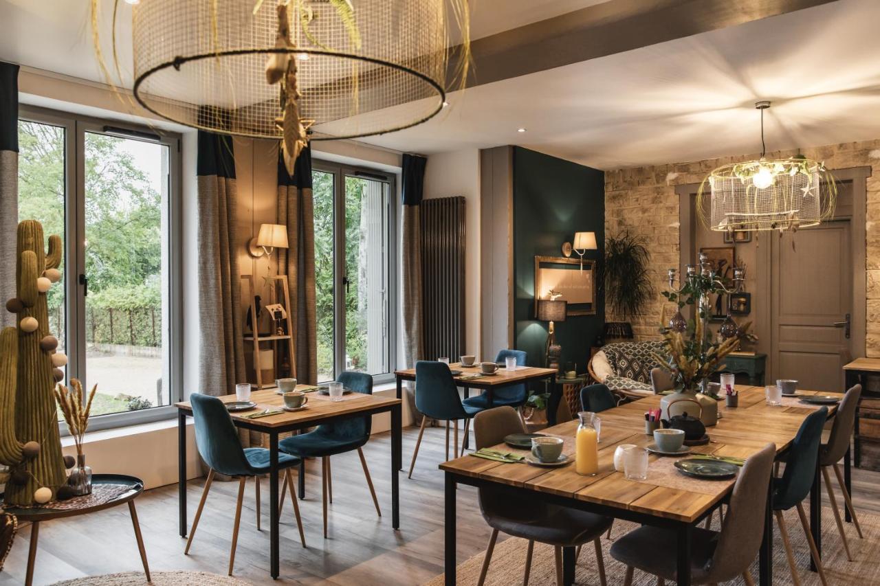 La Bastide De Barbizon Bed & Breakfast ภายนอก รูปภาพ