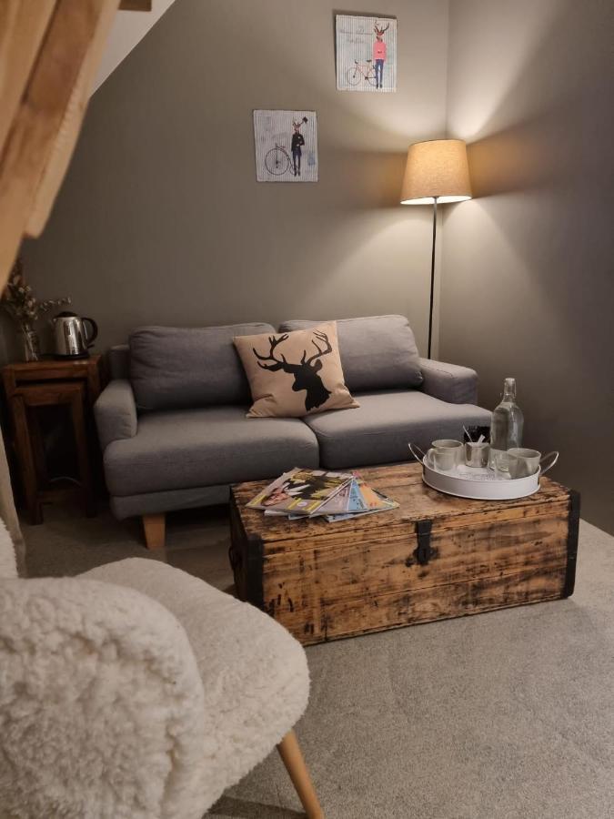 La Bastide De Barbizon Bed & Breakfast ภายนอก รูปภาพ