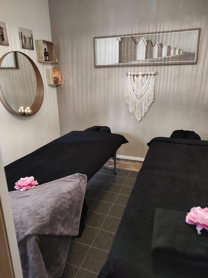 La Bastide De Barbizon Bed & Breakfast ภายนอก รูปภาพ