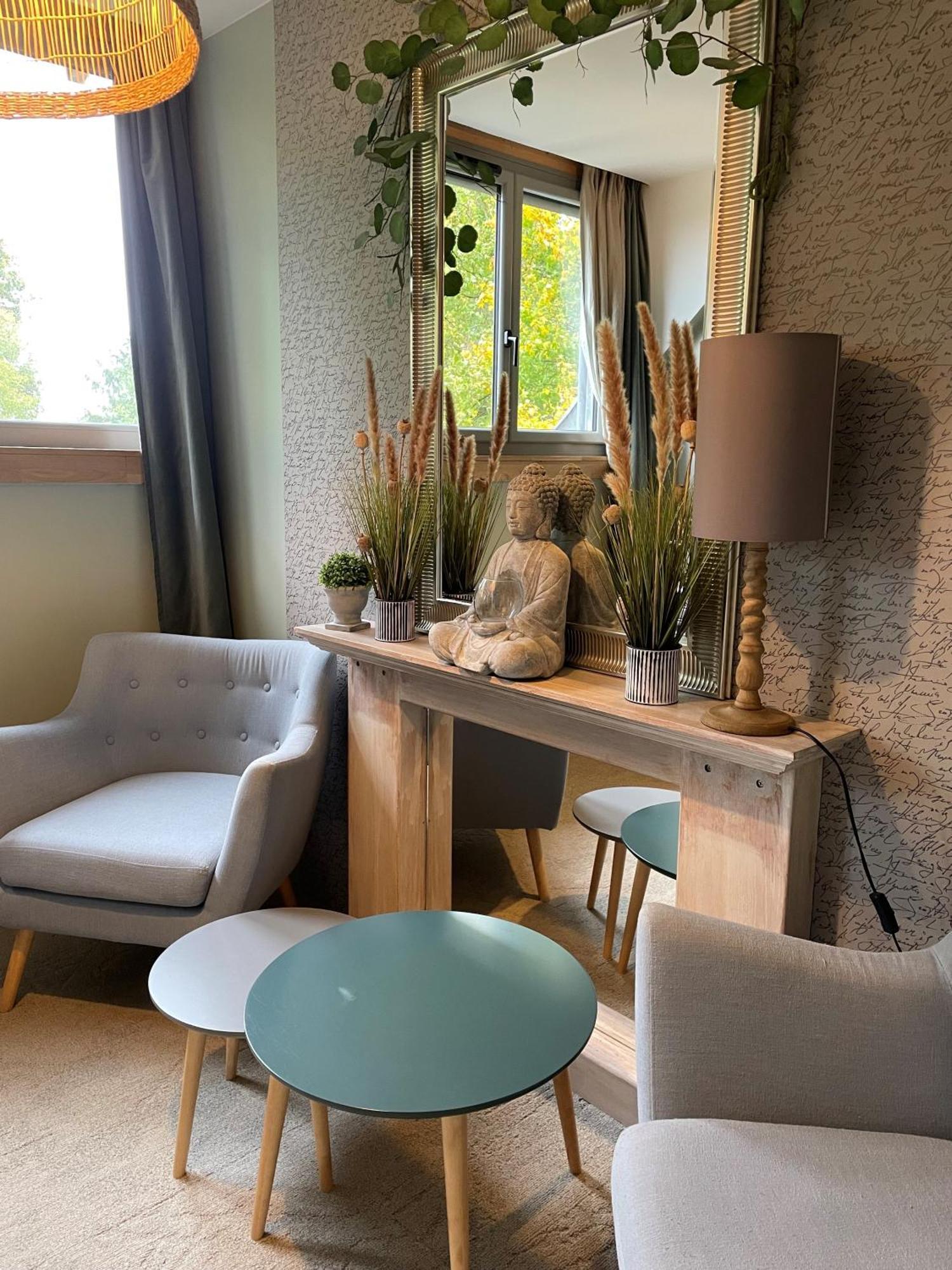 La Bastide De Barbizon Bed & Breakfast ภายนอก รูปภาพ