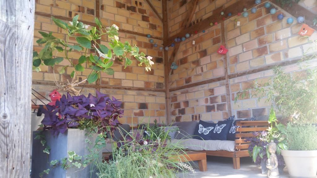 La Bastide De Barbizon Bed & Breakfast ภายนอก รูปภาพ
